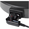 Tristar | Multifunctional grill pan | PZ-2963 | Grill | Fixed handle | Black