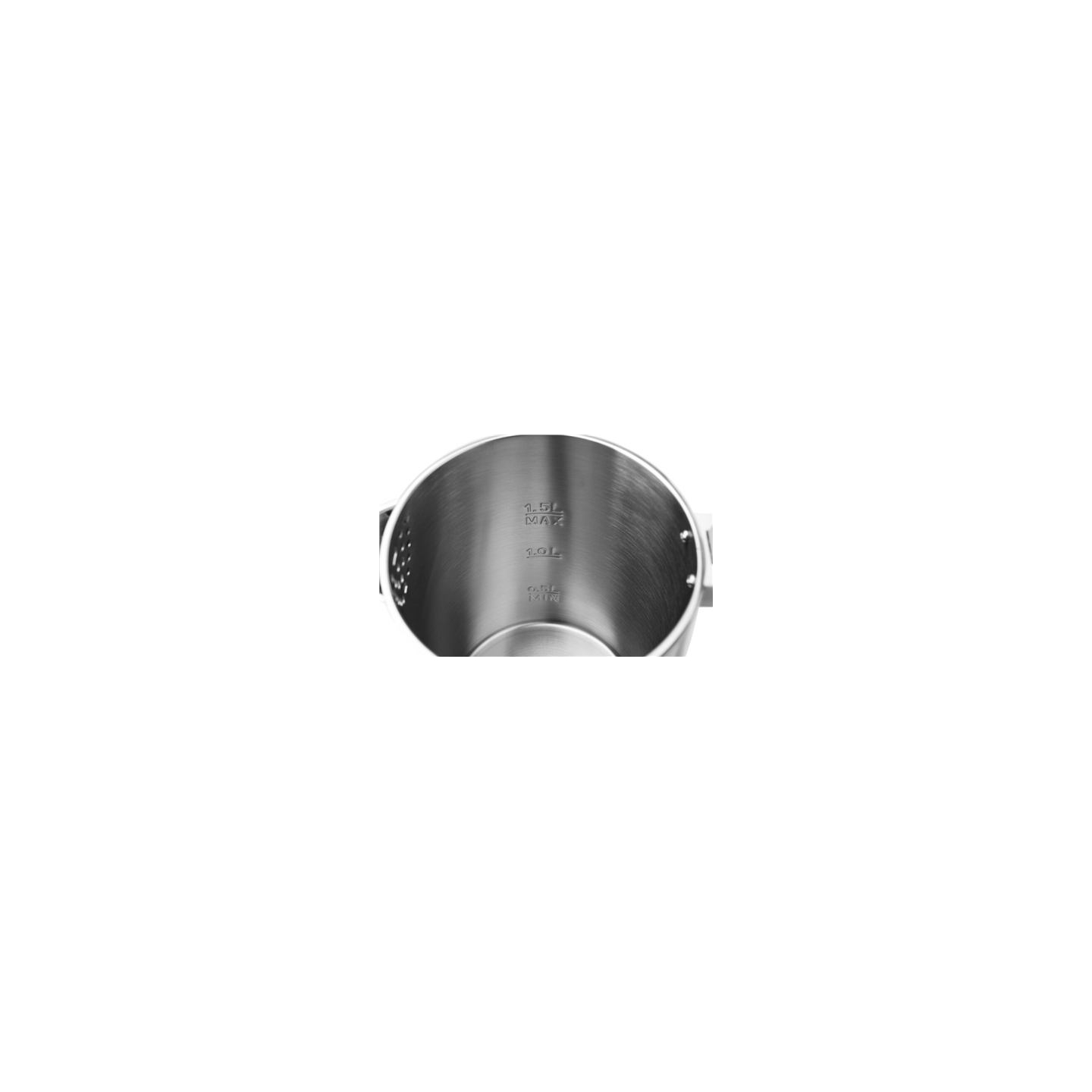 ETA | Kettle | ETA559590010 Emma | Electric | 2200 W | 1.5 L | Stainless steel | 360° rotational base | White