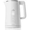 ETA | Kettle | ETA559590010 Emma | Electric | 2200 W | 1.5 L | Stainless steel | 360° rotational base | White
