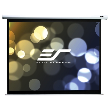 Elite Screens | Spectrum Series | Electric110XH | Diagonal 110 " | 16:9 | Viewable screen width (W) 244 cm | White