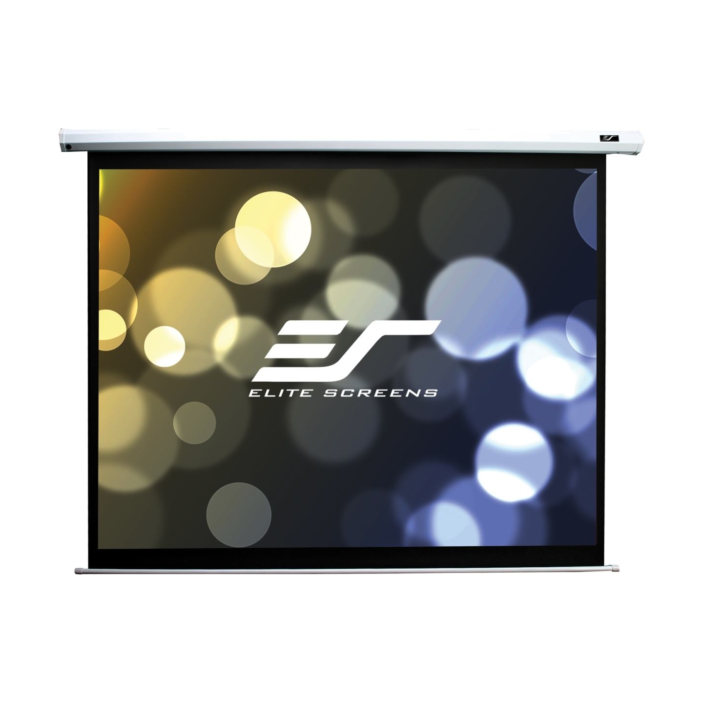 Elite Screens | Spectrum Series | Electric110XH | Diagonal 110 " | 16:9 | Viewable screen width (W) 244 cm | White