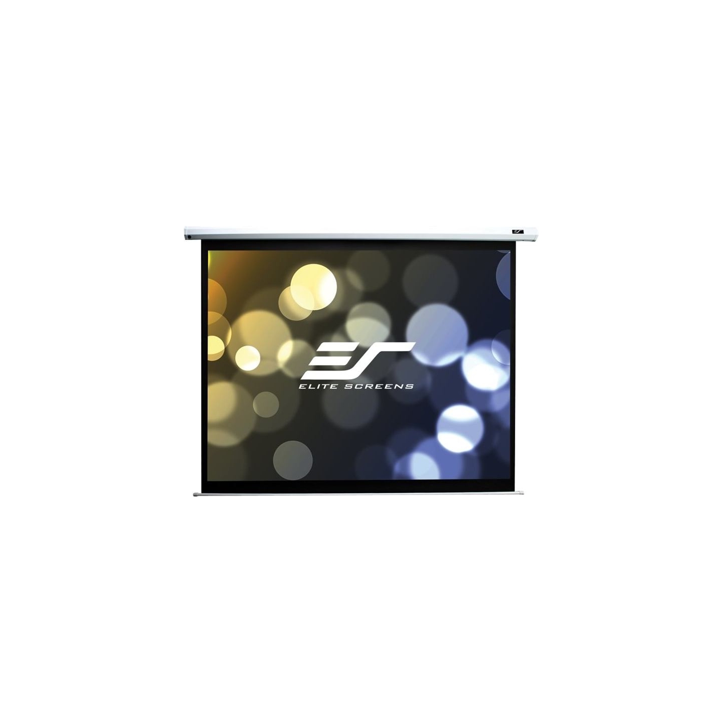Elite Screens | Spectrum Series | Electric110XH | Diagonal 110 " | 16:9 | Viewable screen width (W) 244 cm | White