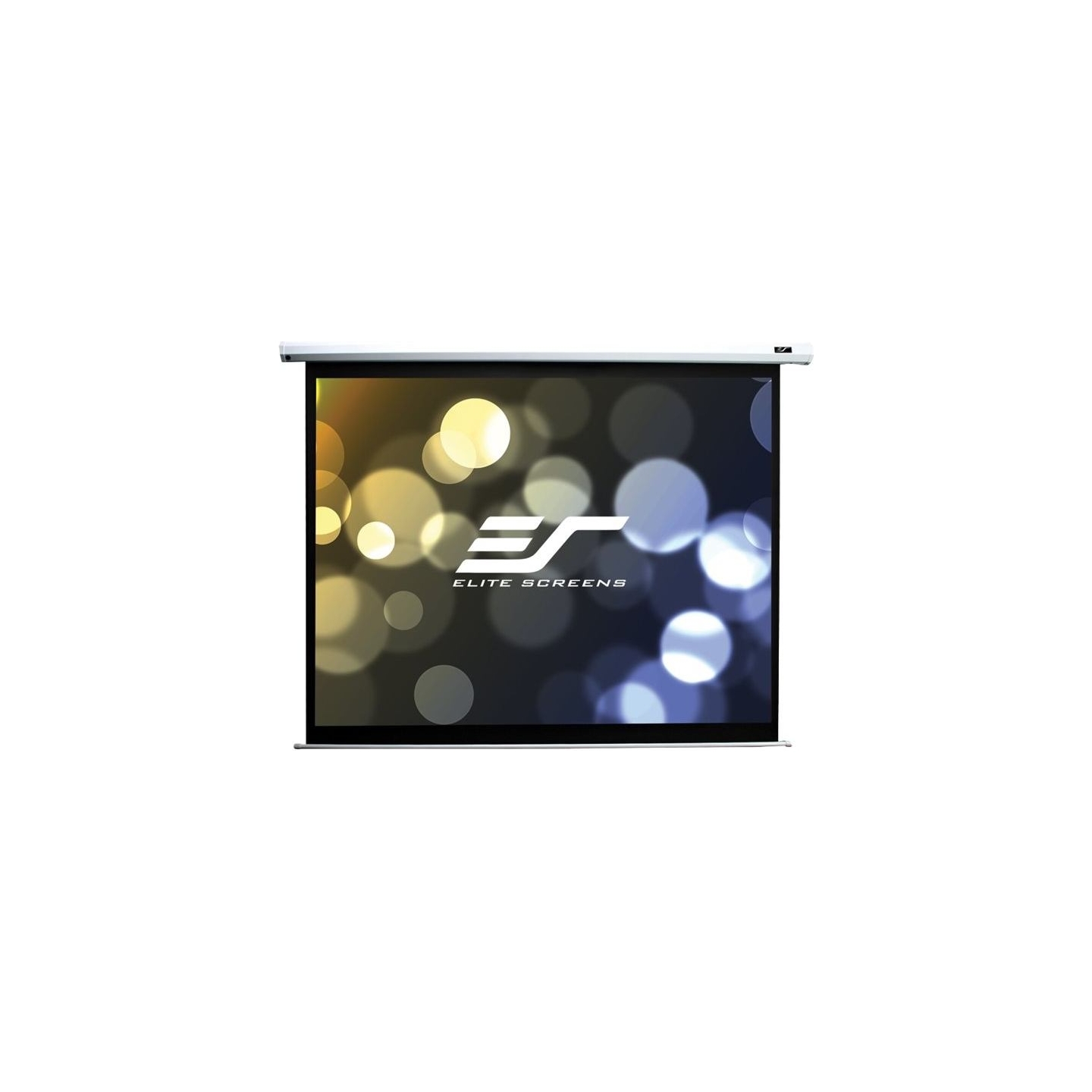 Elite Screens | Spectrum Series | Electric110XH | Diagonal 110 " | 16:9 | Viewable screen width (W) 244 cm | White