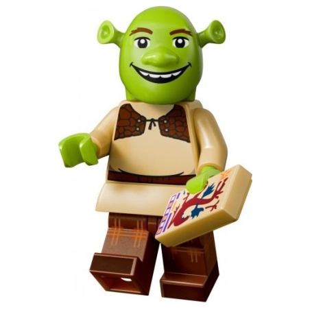 Lego Bricks Minifigures 71053 Shrek Series (BOX)