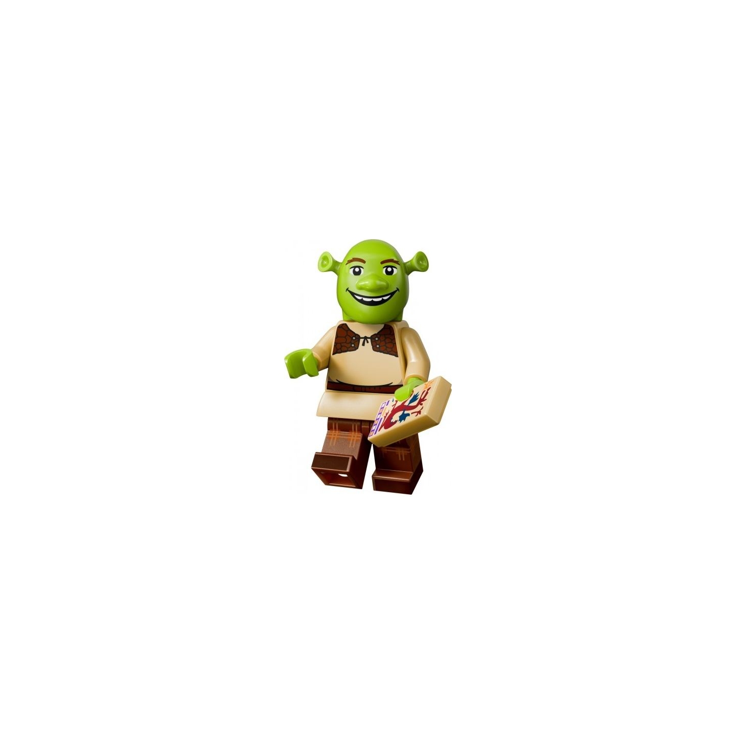 Lego Bricks Minifigures 71053 Shrek Series (BOX)