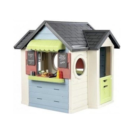 Smoby Life Chef House
