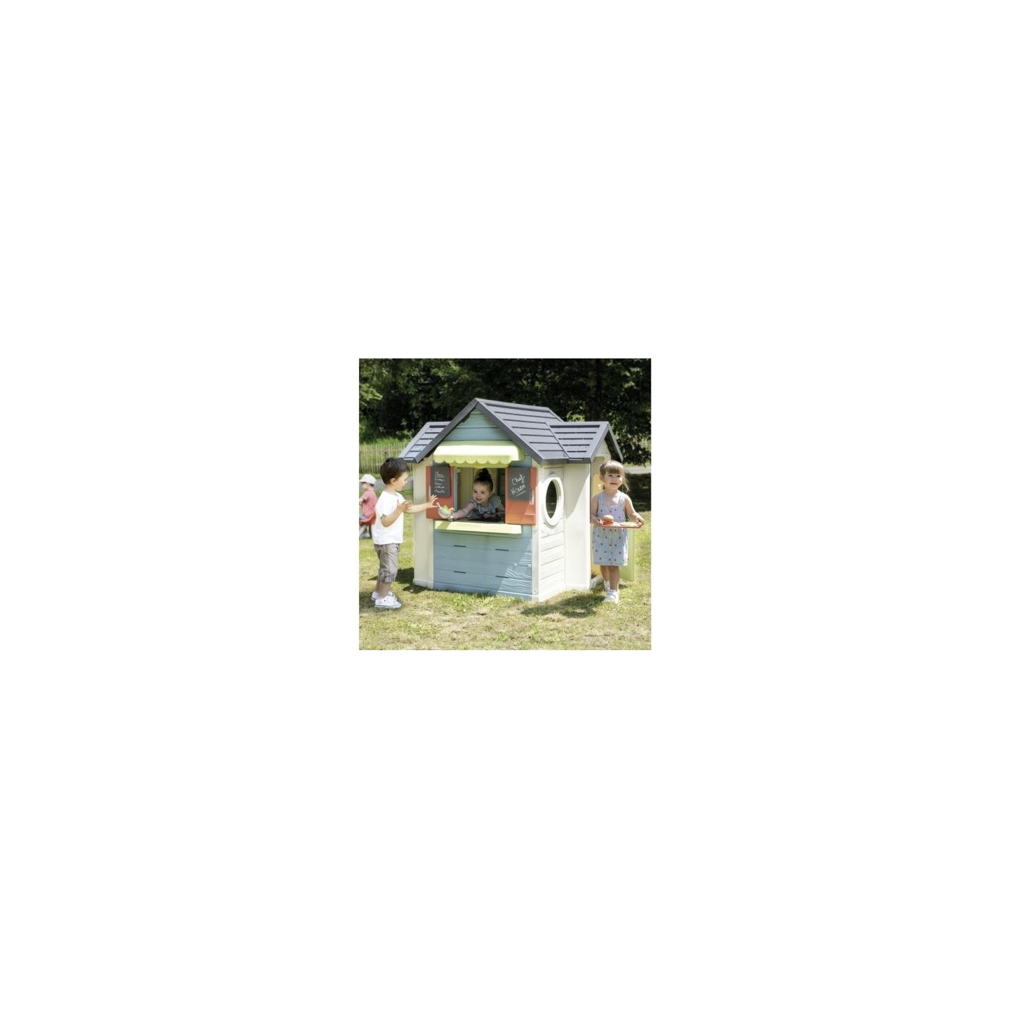Smoby Life Chef House