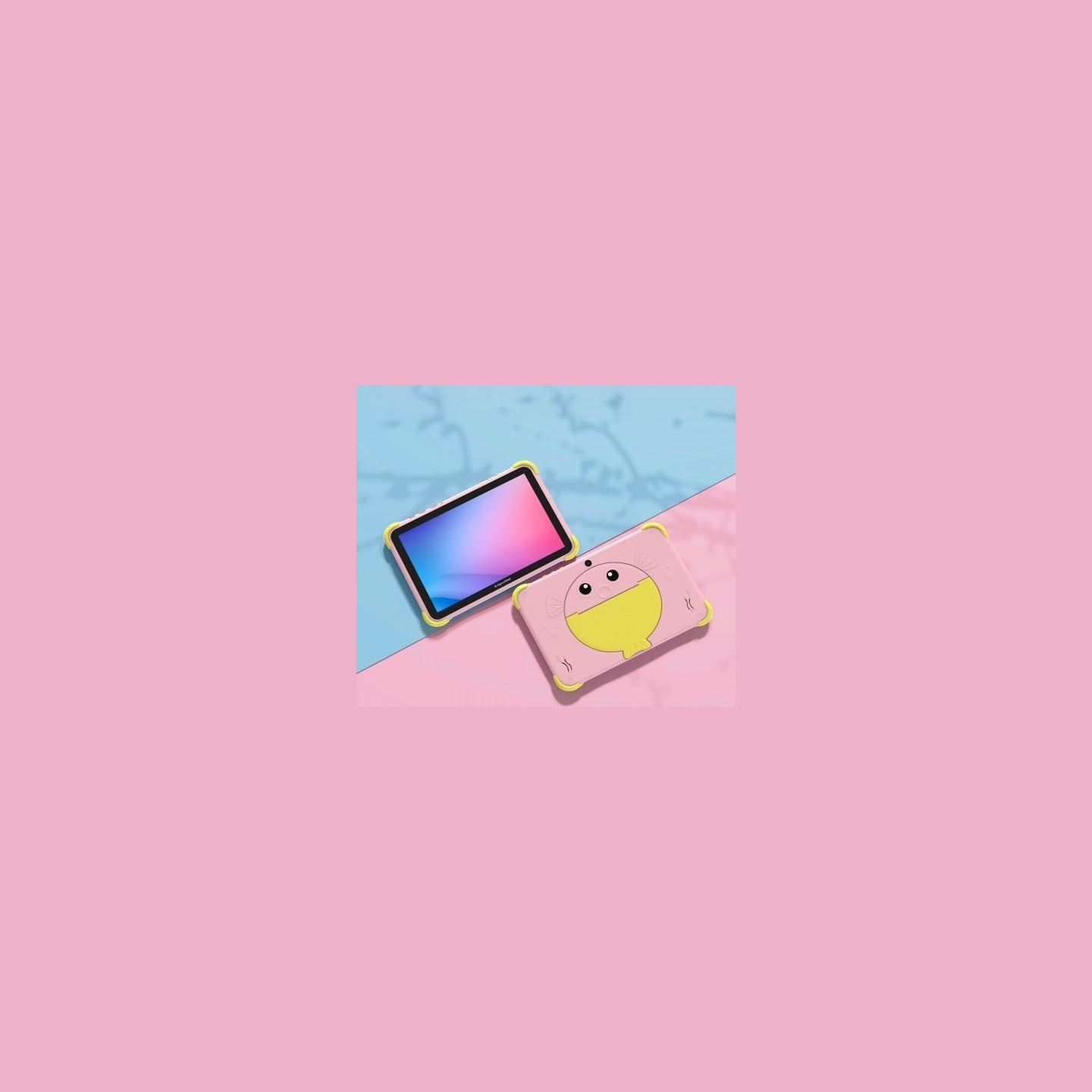 Kruger & Matz PC Tab Kruger & Matz FUN 1008 Pink