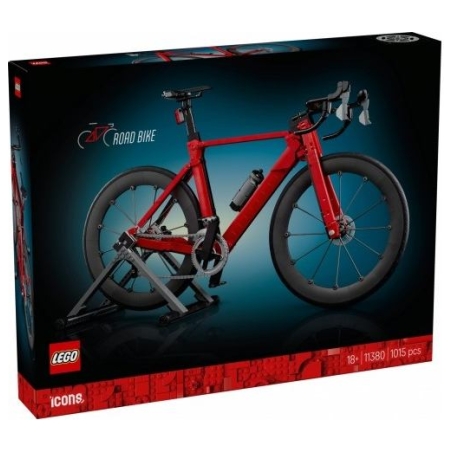 Lego Blocks Icons 11380 Road Bike