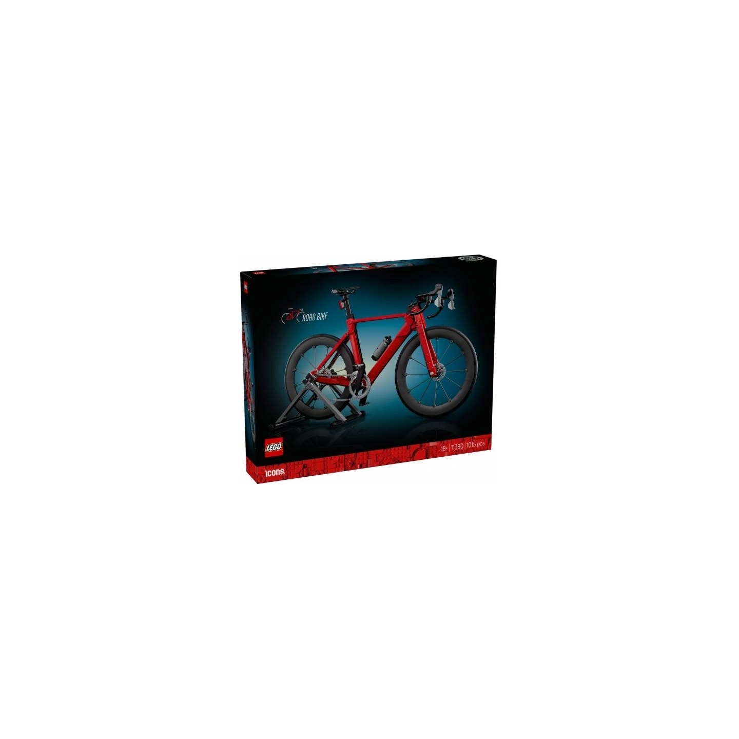 Lego Blocks Icons 11380 Road Bike