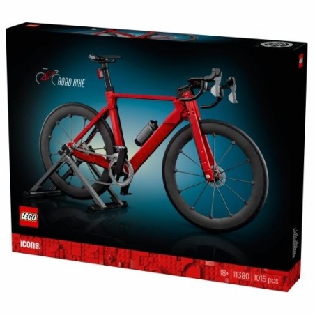 Lego Blocks Icons 11380 Road Bike