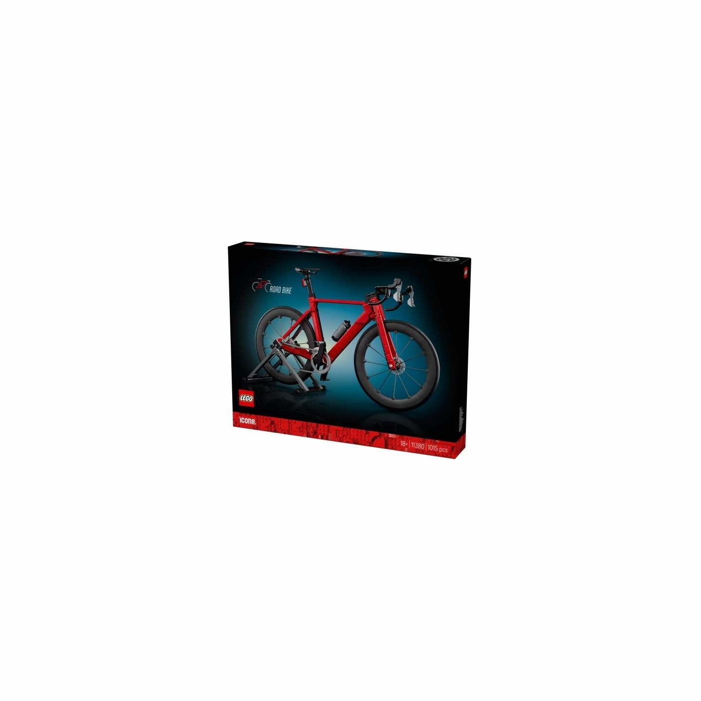 Lego Blocks Icons 11380 Road Bike