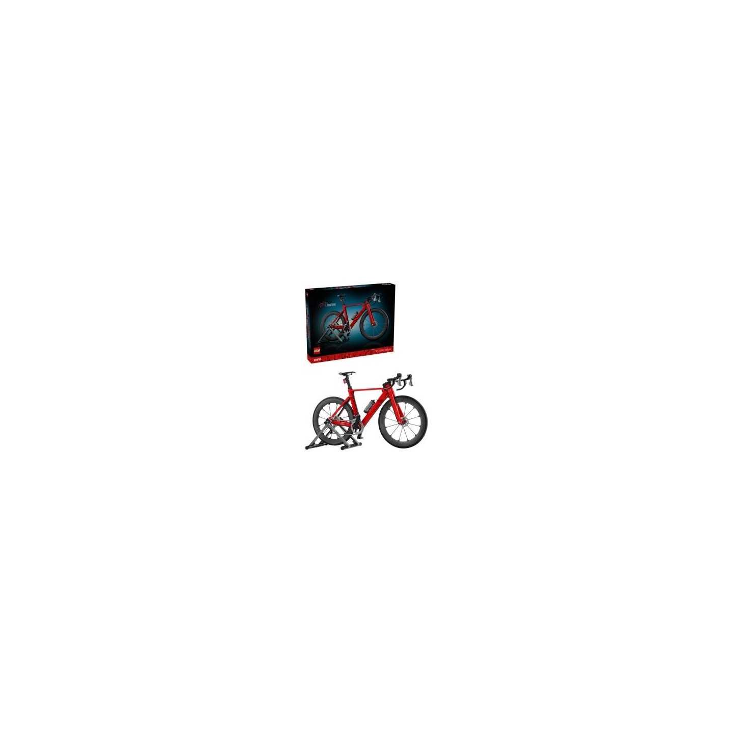 Lego Blocks Icons 11380 Road Bike