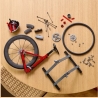 Lego Blocks Icons 11380 Road Bike