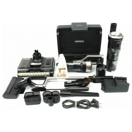 Jimmy | Vacuum cleaner and washer | HW11 Pro Max | Cordless operating | Washing function | 500 W | 21.6 V | Operating time (max)