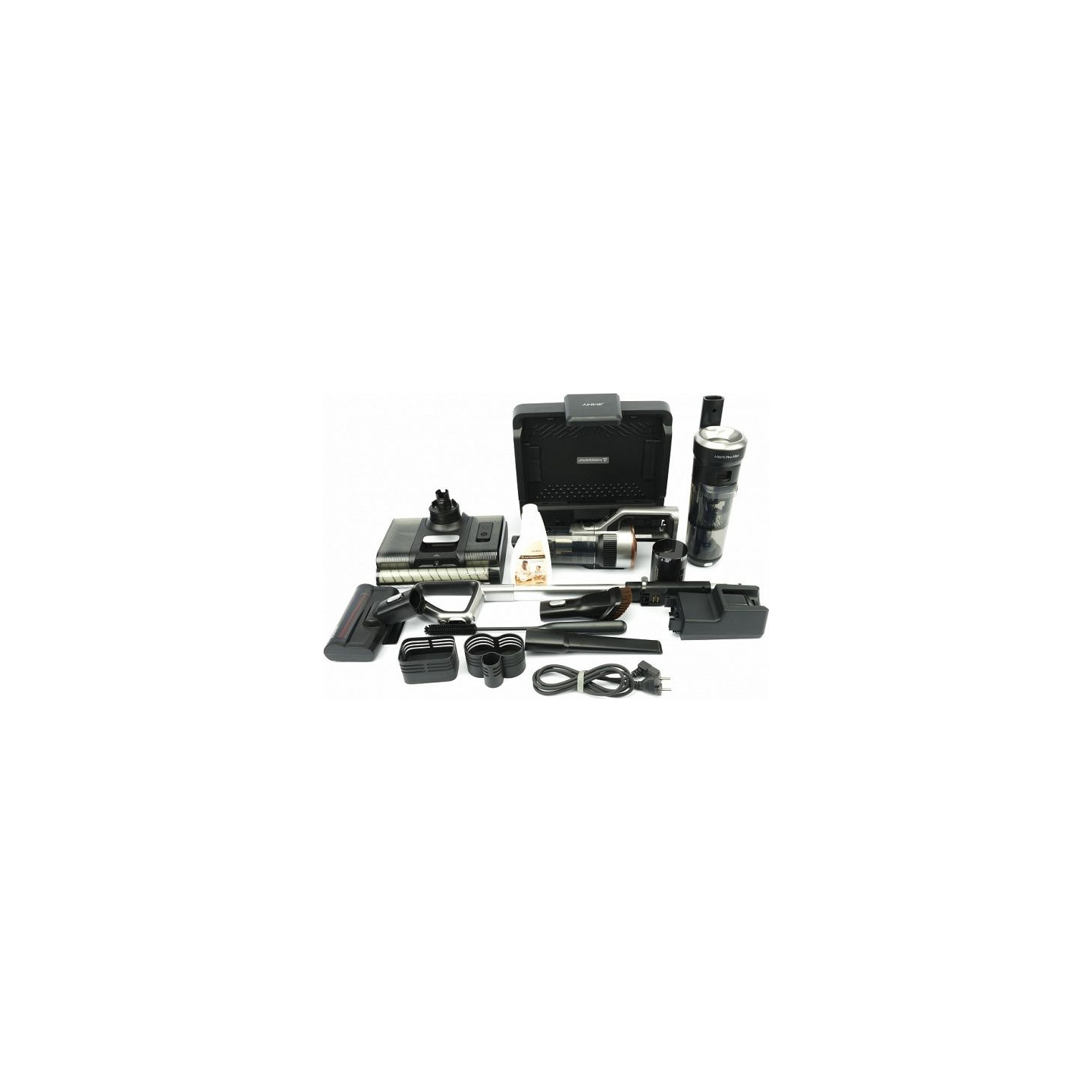 Jimmy | Vacuum cleaner and washer | HW11 Pro Max | Cordless operating | Washing function | 500 W | 21.6 V | Operating time (max)