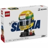 Lego Bricks Editions 43024 Ayrton Senna Helmet