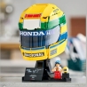 Lego Bricks Editions 43024 Ayrton Senna Helmet