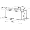 MPM Hood MPM-45-OW-05