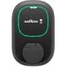 Wallbox Pulsar MAX Socket | 22 kW | Wi-Fi, Bluetooth | Black