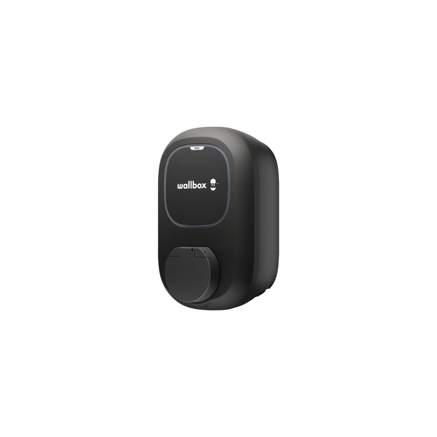 Wallbox Pulsar MAX Socket | 22 kW | Wi-Fi, Bluetooth | Black
