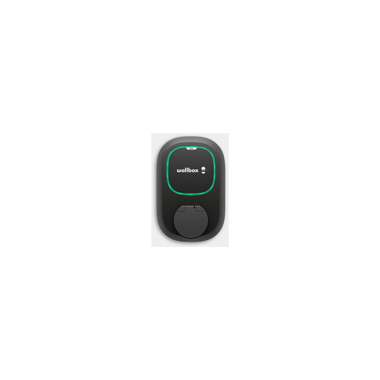 Wallbox Pulsar MAX Socket | 22 kW | Wi-Fi, Bluetooth | Black
