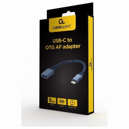 Cablexpert | USB-C to OTG AF adapter