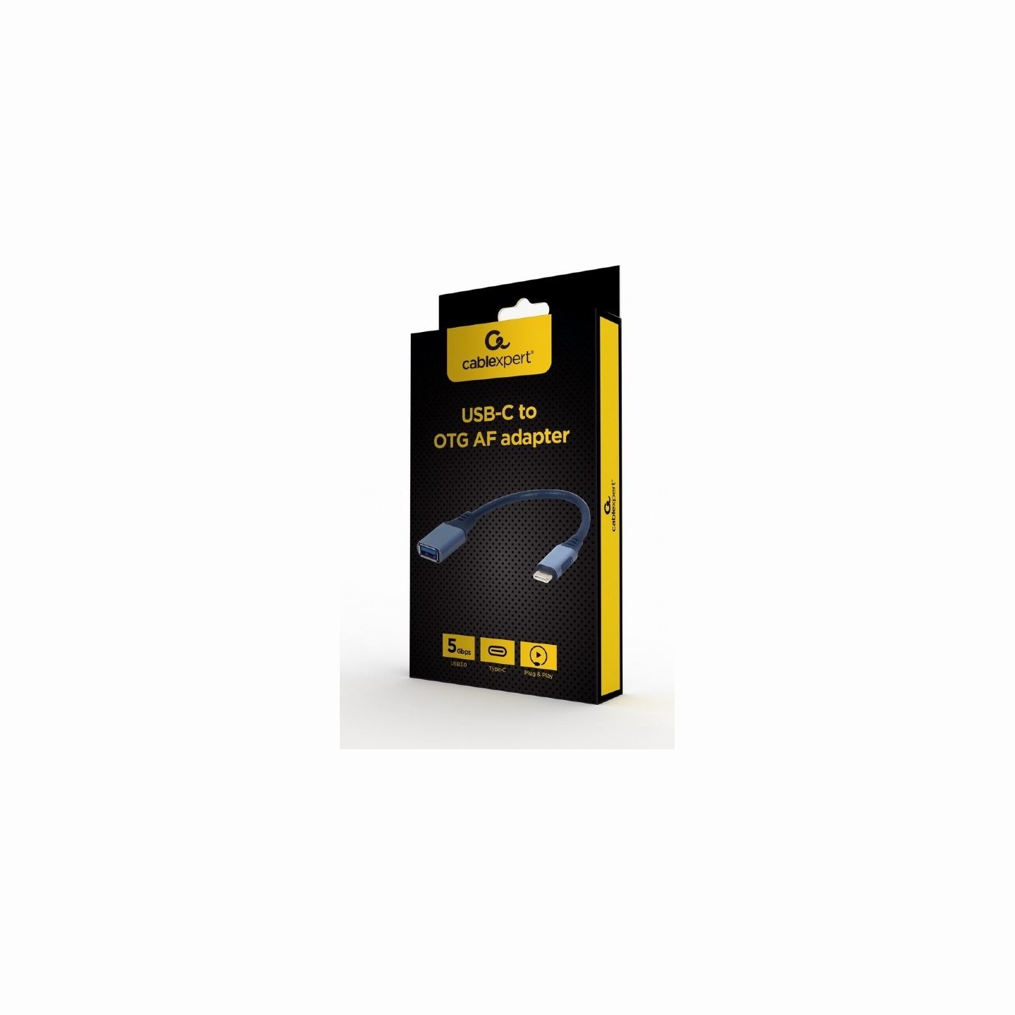 Cablexpert | USB-C to OTG AF adapter