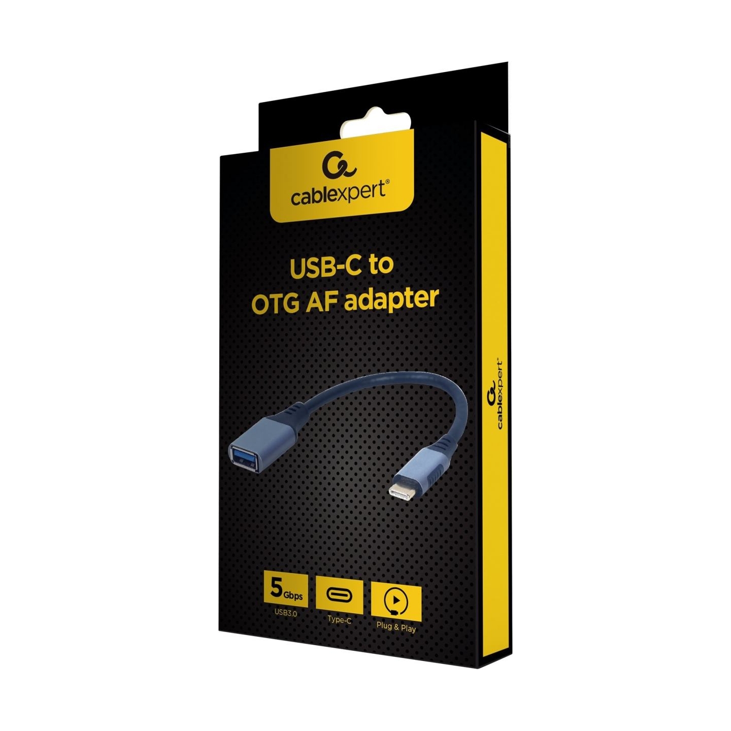 Cablexpert | USB-C to OTG AF adapter