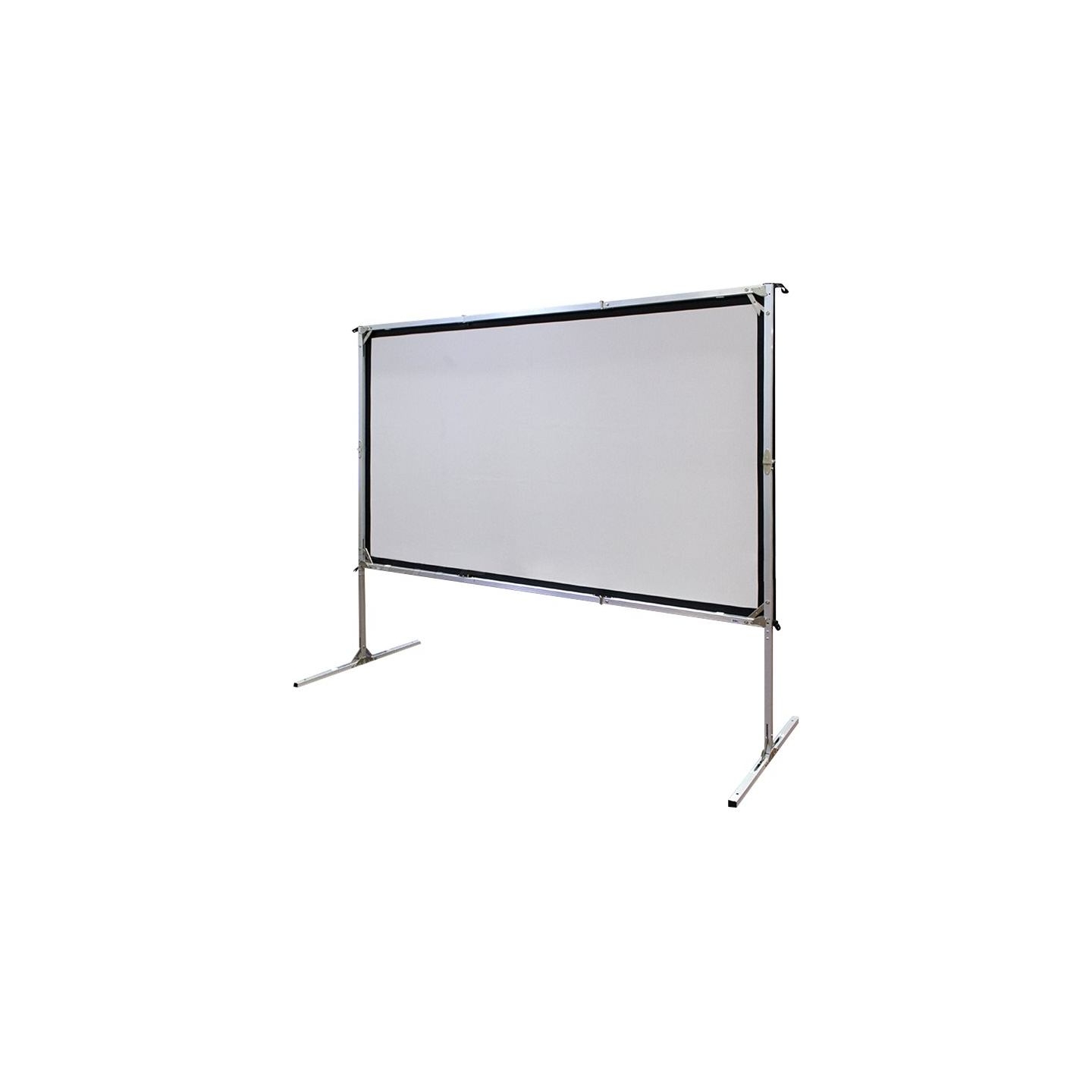 Elite Screens | Yard Master 2 Mobile Outdoor screen WV-Dual | OMS120H2-DUAL | Diagonal 120 " | 16:9 | Viewable screen width (W) 