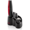 ETA | Trimmer | ETA434190000 Luis | Nose Hair Trimmer | Black/Red