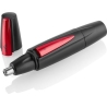 ETA | Trimmer | ETA434190000 Luis | Nose Hair Trimmer | Black/Red