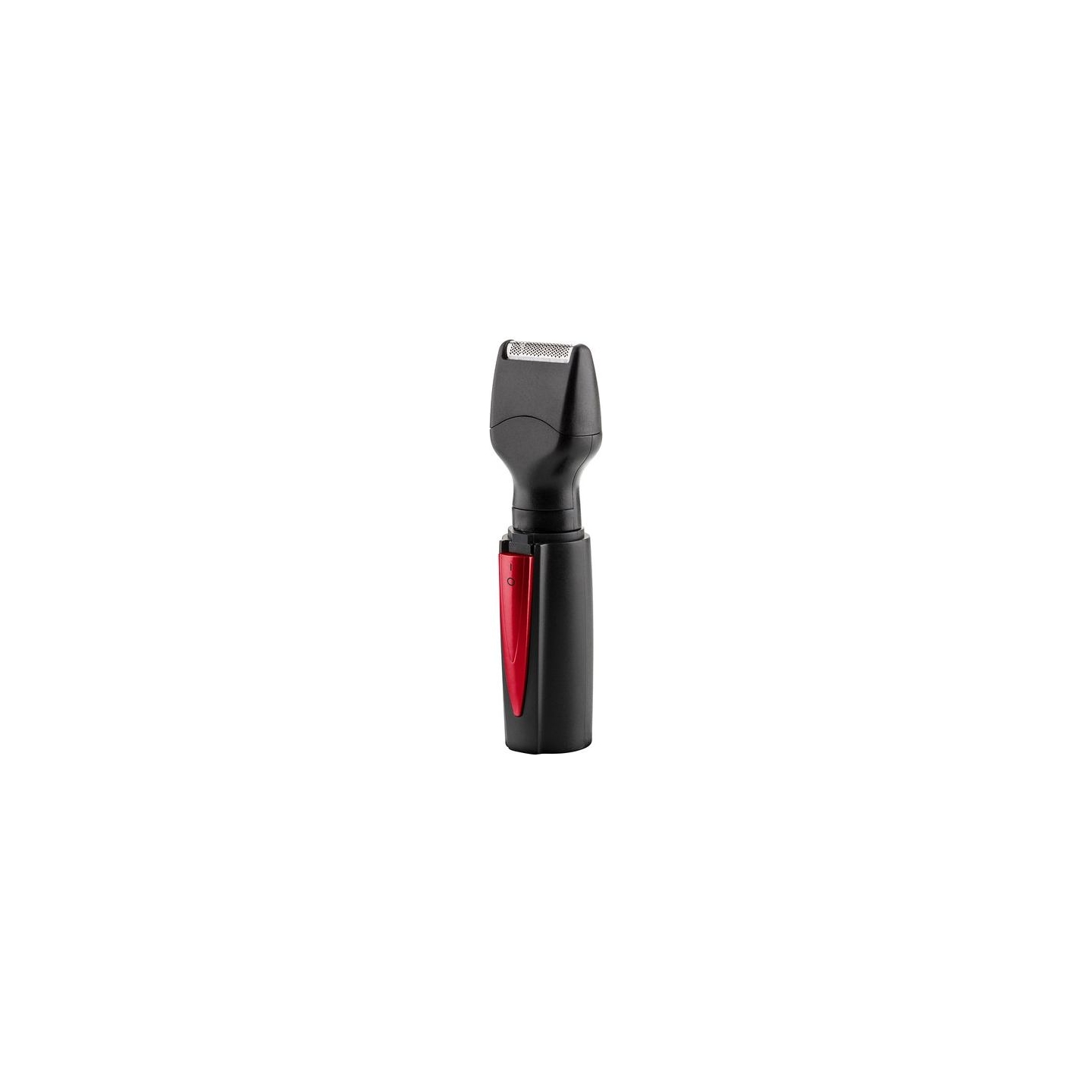 ETA | Trimmer | ETA434190000 Luis | Nose Hair Trimmer | Black/Red