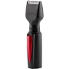 ETA | Trimmer | ETA434190000 Luis | Nose Hair Trimmer | Black/Red