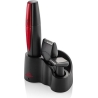 ETA | Trimmer | ETA434190000 Luis | Nose Hair Trimmer | Black/Red