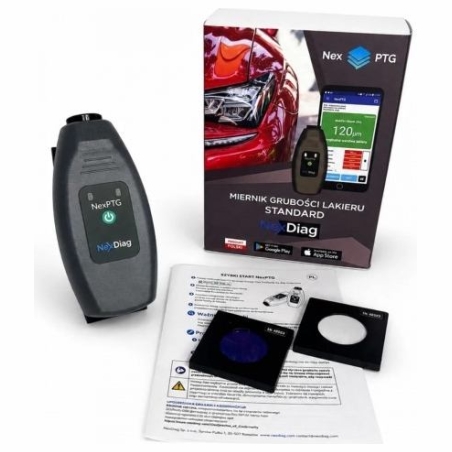 Nexdiag NexPTG Standard Paint thickness gauge