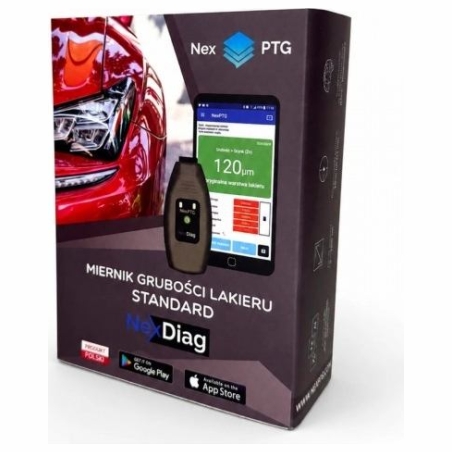 Nexdiag NexPTG Standard Paint thickness gauge