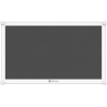Ag Neovo Monitor 21.5 inches DR-2202 IPS NeoV GLASS 9H IP65* 500CD/M2 1000:1 5MS DP HDMI VGA USB SPEAKERS WHITE