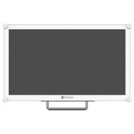 Ag Neovo Monitor 21.5 inches DR-2202 IPS NeoV GLASS 9H IP65* 500CD/M2 1000:1 5MS DP HDMI VGA USB SPEAKERS WHITE