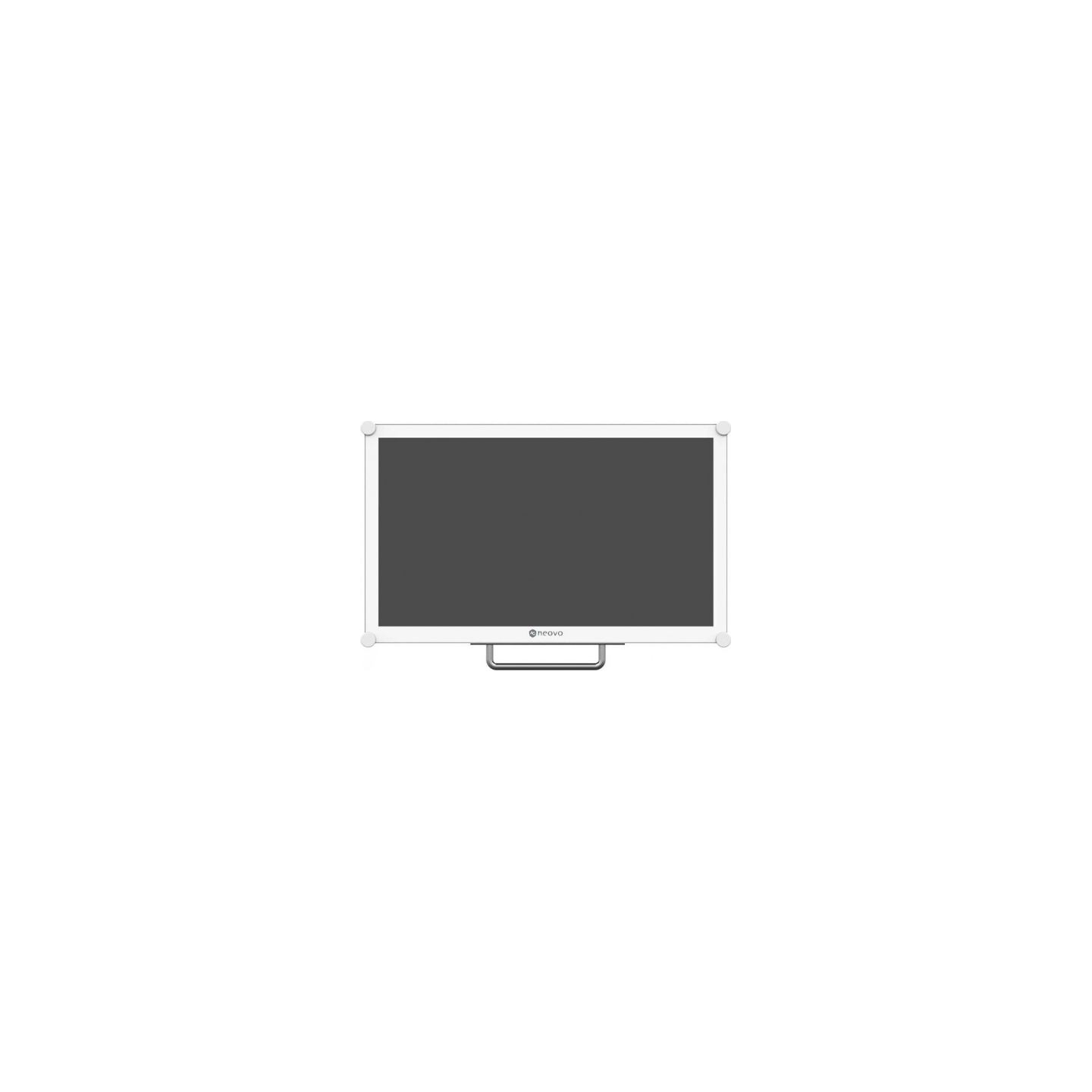 Ag Neovo Monitor 21.5 inches DR-2202 IPS NeoV GLASS 9H IP65* 500CD/M2 1000:1 5MS DP HDMI VGA USB SPEAKERS WHITE