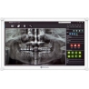 Ag Neovo Monitor 21.5 inches DR-2202 IPS NeoV GLASS 9H IP65* 500CD/M2 1000:1 5MS DP HDMI VGA USB SPEAKERS WHITE
