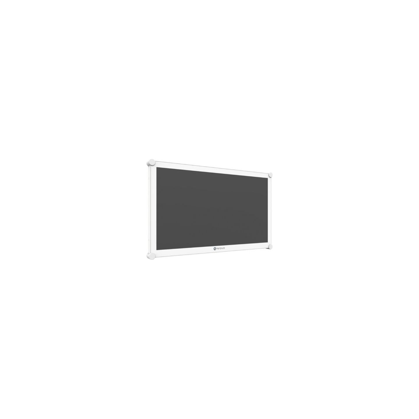 Ag Neovo Monitor 21.5 inches DR-2202 IPS NeoV GLASS 9H IP65* 500CD/M2 1000:1 5MS DP HDMI VGA USB SPEAKERS WHITE