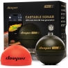 Deeper Smart Sonar Chirp+3 | Sonar | Wi-Fi | Brown Green