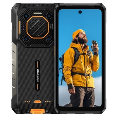 Ulefone MOBILE PHONE ARMOR 26 ULTRA/12/512GB BLACK ULEFONE