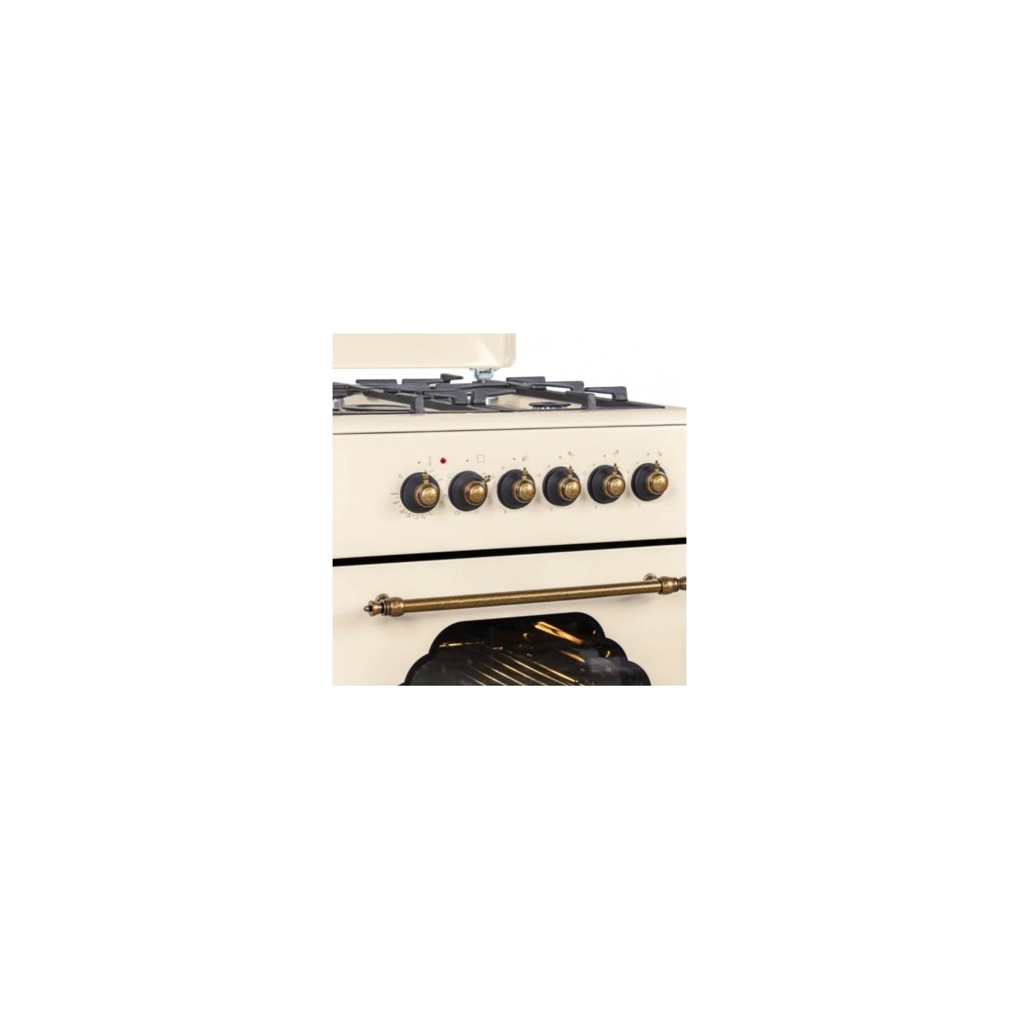 MPM Gas-electric cooker MPM-56-KRM-14