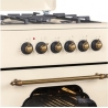 MPM Gas-electric cooker MPM-56-KRM-14