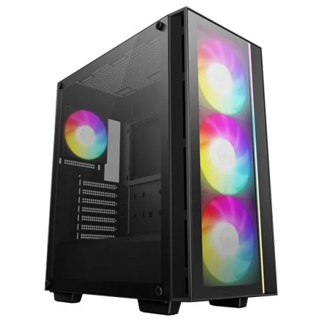 Deepcool Case | MATREXX 55 V4 C | Mid Tower | ATX PS2