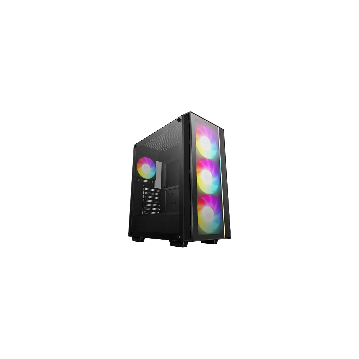 Deepcool Case | MATREXX 55 V4 C | Mid Tower | ATX PS2