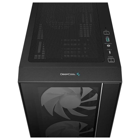 Deepcool Case | MATREXX 55 V4 C | Mid Tower | ATX PS2
