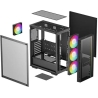 Deepcool Case | MATREXX 55 V4 C | Mid Tower | ATX PS2